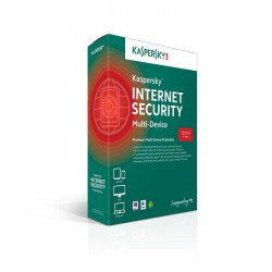 Kaspersky Internet Security 2015 - 1User Plus 1PC Free