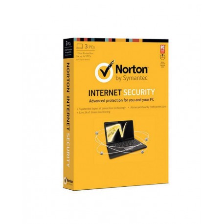 Norton 2015 Internet security - 1 user