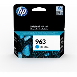 HP INK 963  CYAN ORIGINAL CARTRIDGE INK