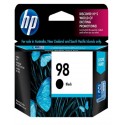 HP 98 Black Ink Cartridge 