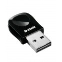 D-Link Wireless Pico USB Adapter N150 - Black