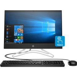 HP 22-3100NA ALL IN ONE DESKTOP PC WITH INTEL CELERON